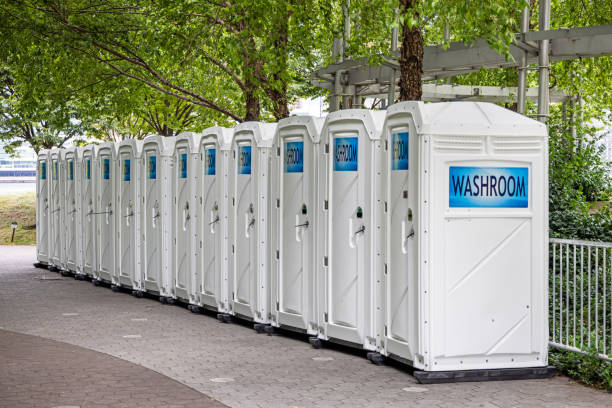 Professional porta potty rental in Mayville, MI